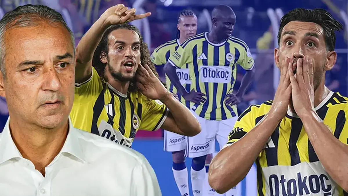 Fenerbahçe'ye Beşiktaş derbisi sonrası sert eleştiriler: 'Özür dilemeyin icraat gösterin' | 'Kötü bir geceydi'