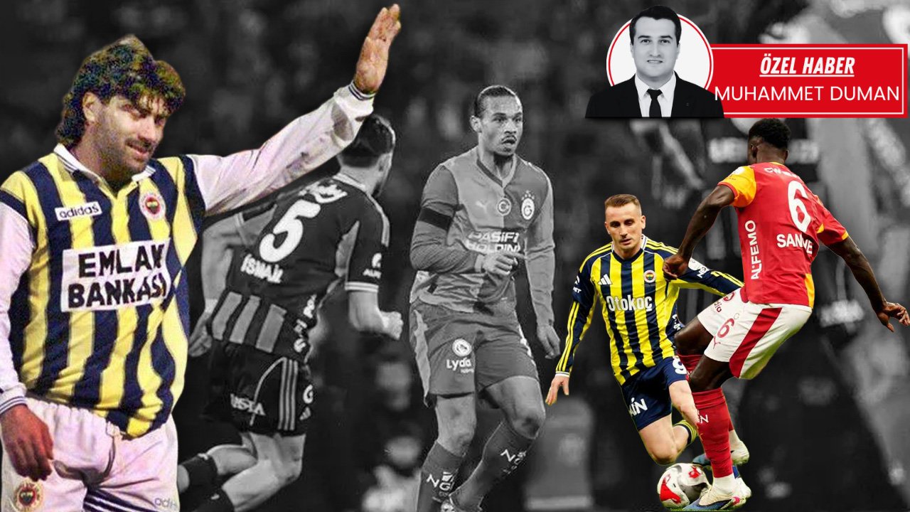 ÖZEL│Fenerbahçe'nin eski golcüsünden derbi yorumu: "Diriliş maçı" dedi, skor verdi