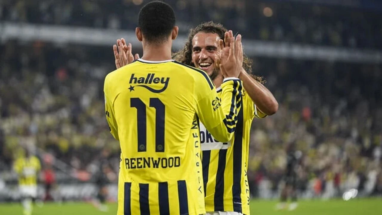 Fenerbahçe, sahasında Konyaspor’u 4-2’le geçti