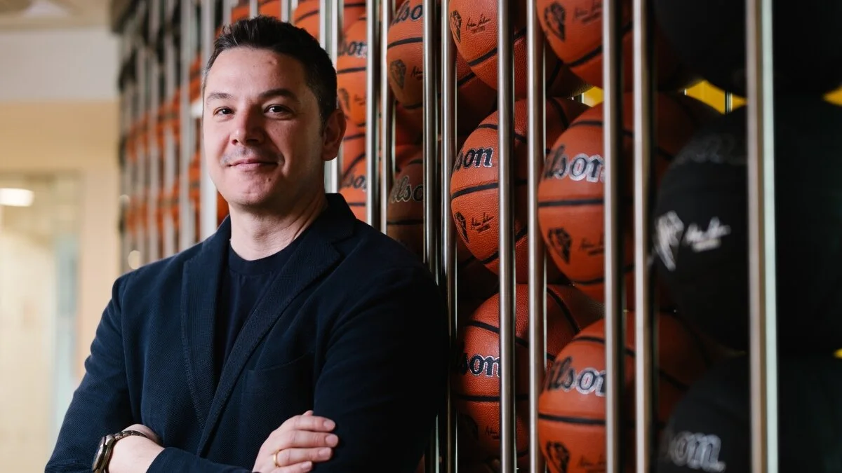 NBA Avrupa projesi için İstanbul ve Galatasaray mesajı