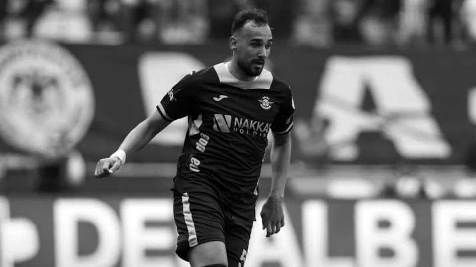 TFF'den başsağlığı mesajı: Tolga Kalender hayatını kaybetmişti | Futbol Haberleri