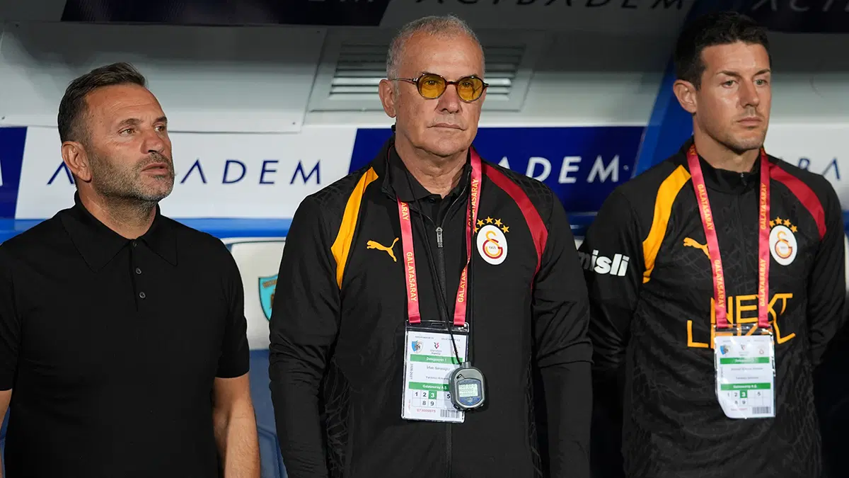 Okan Buruk'un yardımcısından Süper Lig sorusuna Kante ve Greenwood yanıtı