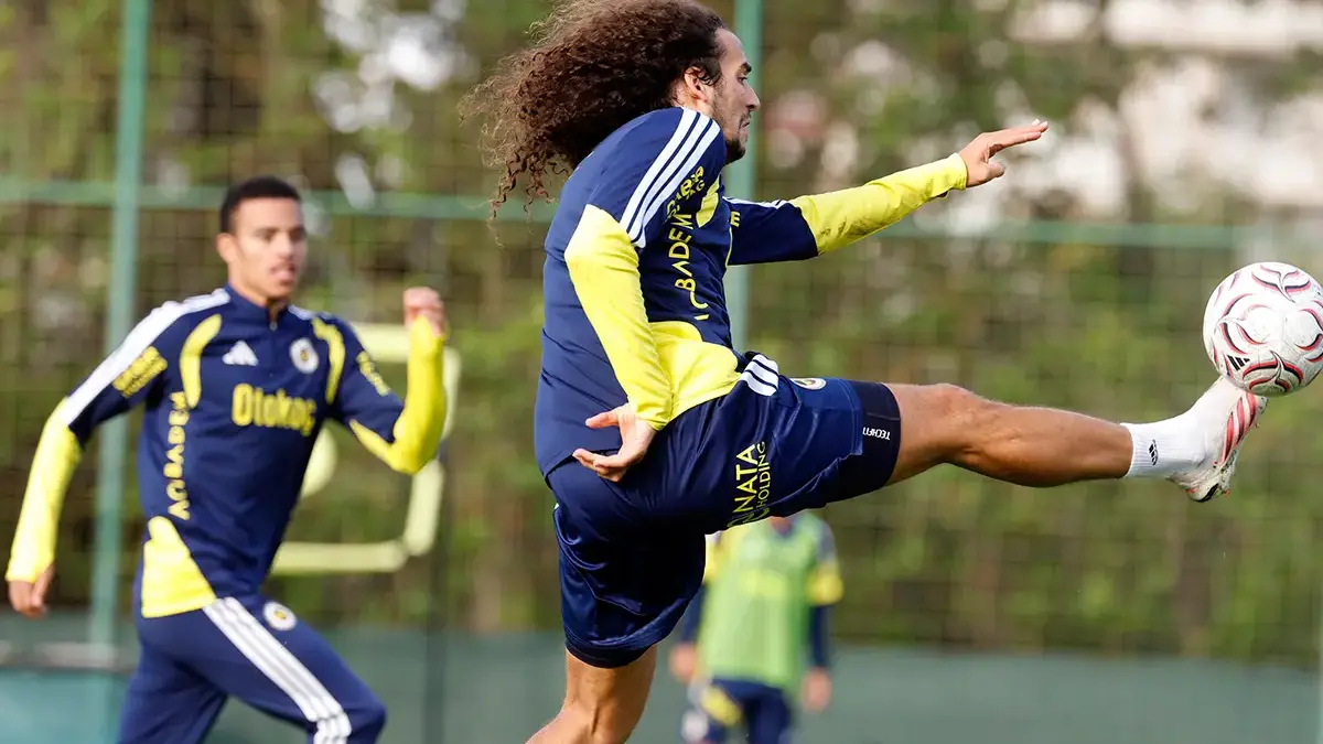 Son Dakika Spor Haberi | Fenerbahçe, Çaykur Rizespor maçına hazırlanıyor