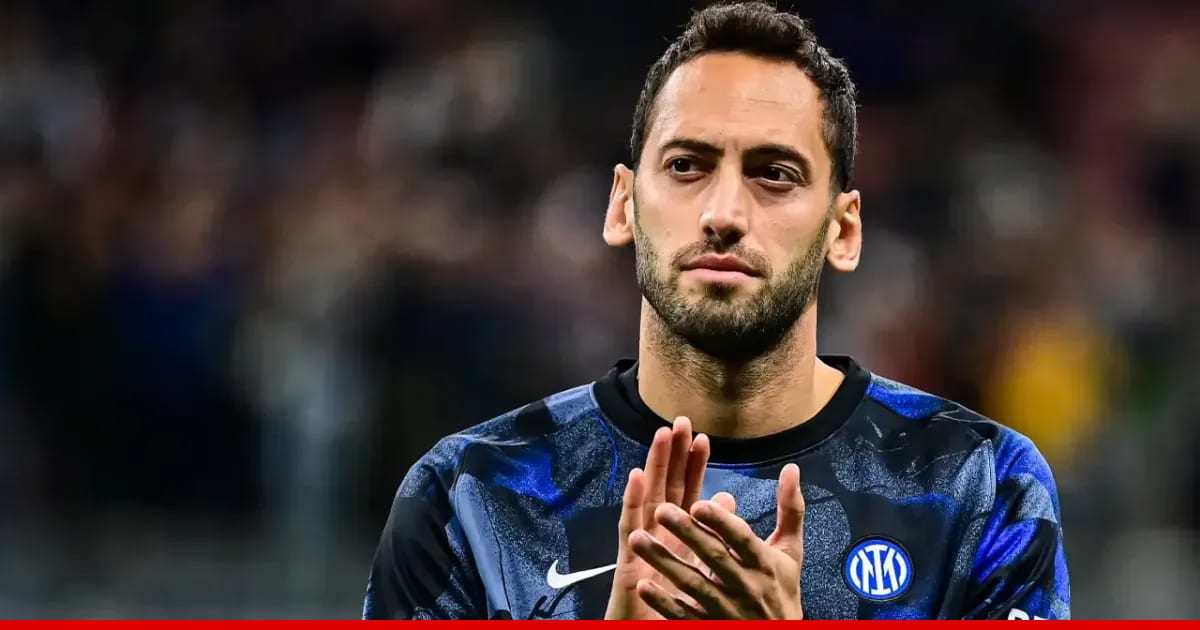 Fenerbahçe'de Hakan Çalhanoğlu sesleri: Anlaşma yaklaşıyor
