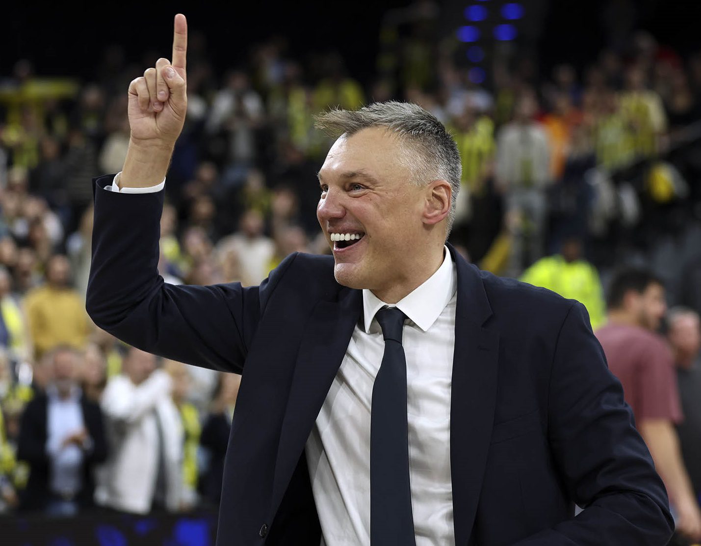 Basketnews: Fenerbahçe’nin Oyuncu Bütçesi Geçen Sezonki Gibi 17 Milyon Euro
