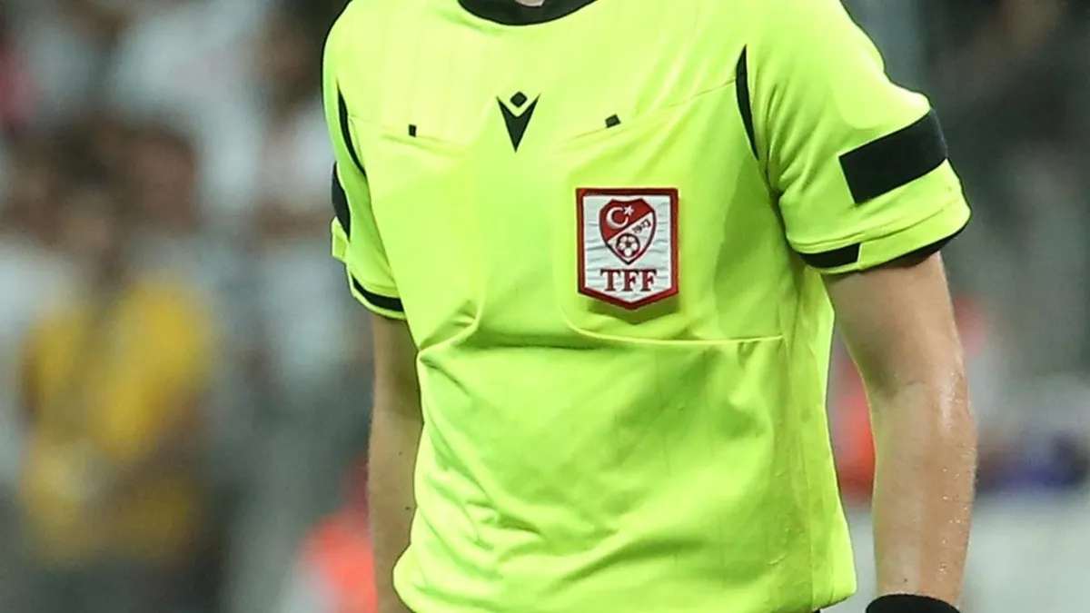 Kasımpaşa - Trabzonspor maçının VAR hakemi belli oldu!