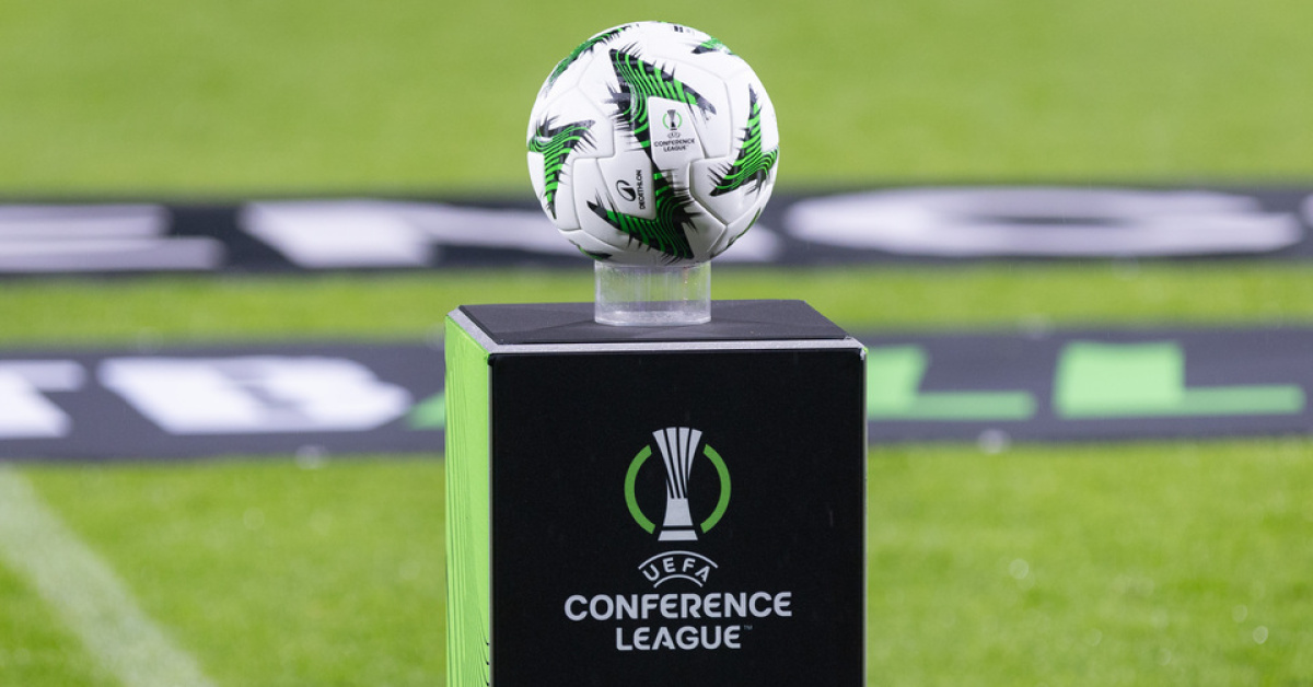 UEFA Konferans Ligi'nde gecenin sonuçları