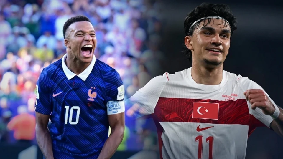 Türkiye - Fransa kadro değeri: Türkiye - Fransa arasında oynanan maçların istatistikleri | Futbol Haberleri