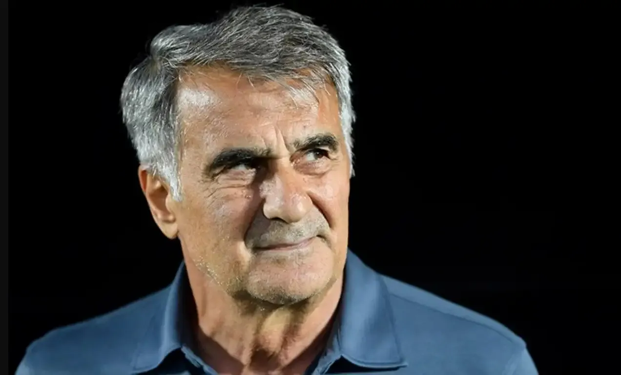 Şenol Güneş’ten milli takım iddiasına tek cümlelik yanıt