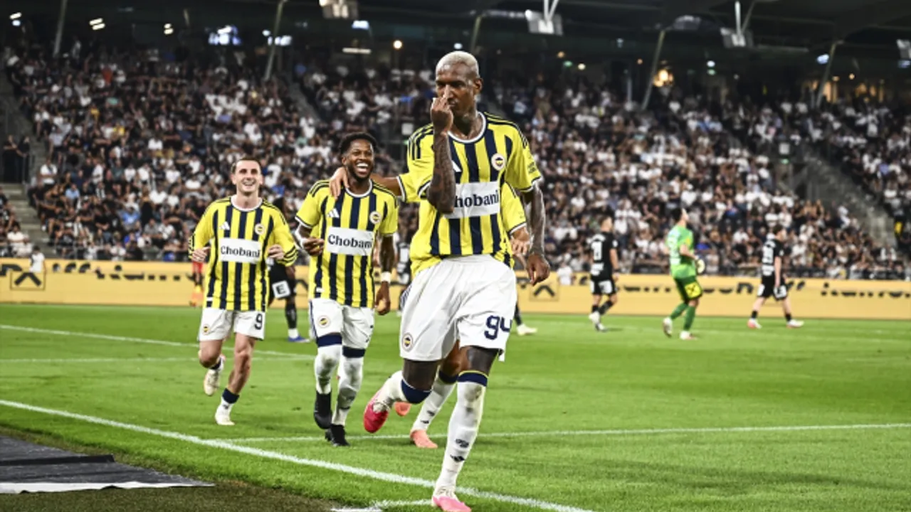 Fenerbahçe Lyon'u Elerse Ne Kadar Para Kazanacak? Şampiyonlar Ligi Geliri Kaç Milyon Euro?