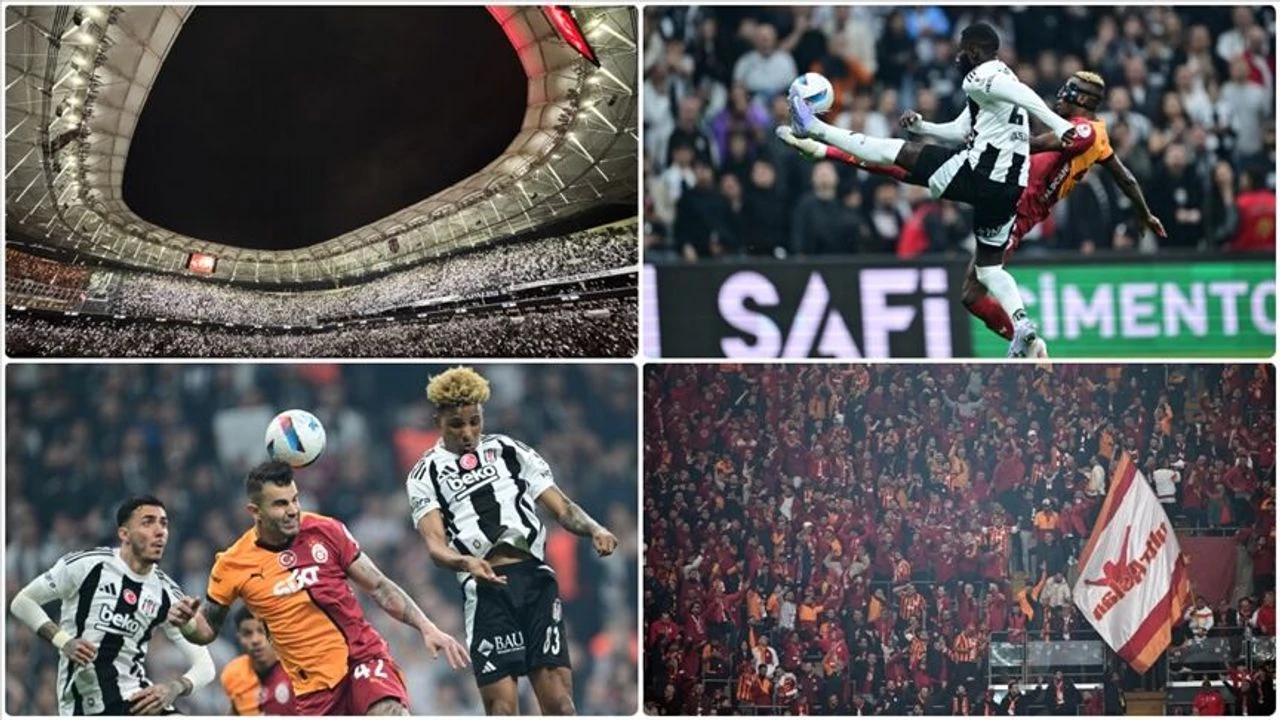Süper Lig tarihine damga vuran rekorlar