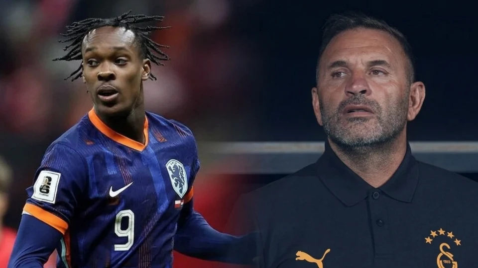 Galatasaray, rotasını İngiltere’ye çevirdi: 1,95’lik santrfor hamlesi gündemde