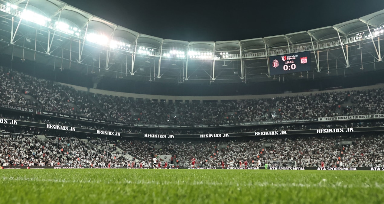 İsrail ekibi UEFA'nın kapısını çaldı! Beşiktaş maçı öncesi herkesi şoke eden başvuru
