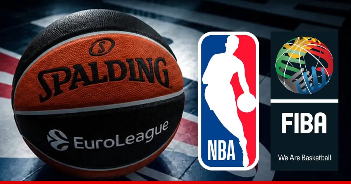 Euroleague tekliflerinin reddi sonrası NBA ve FIBA'dan ortak açıklama: Kararlılığımızı sürdürüyoruz