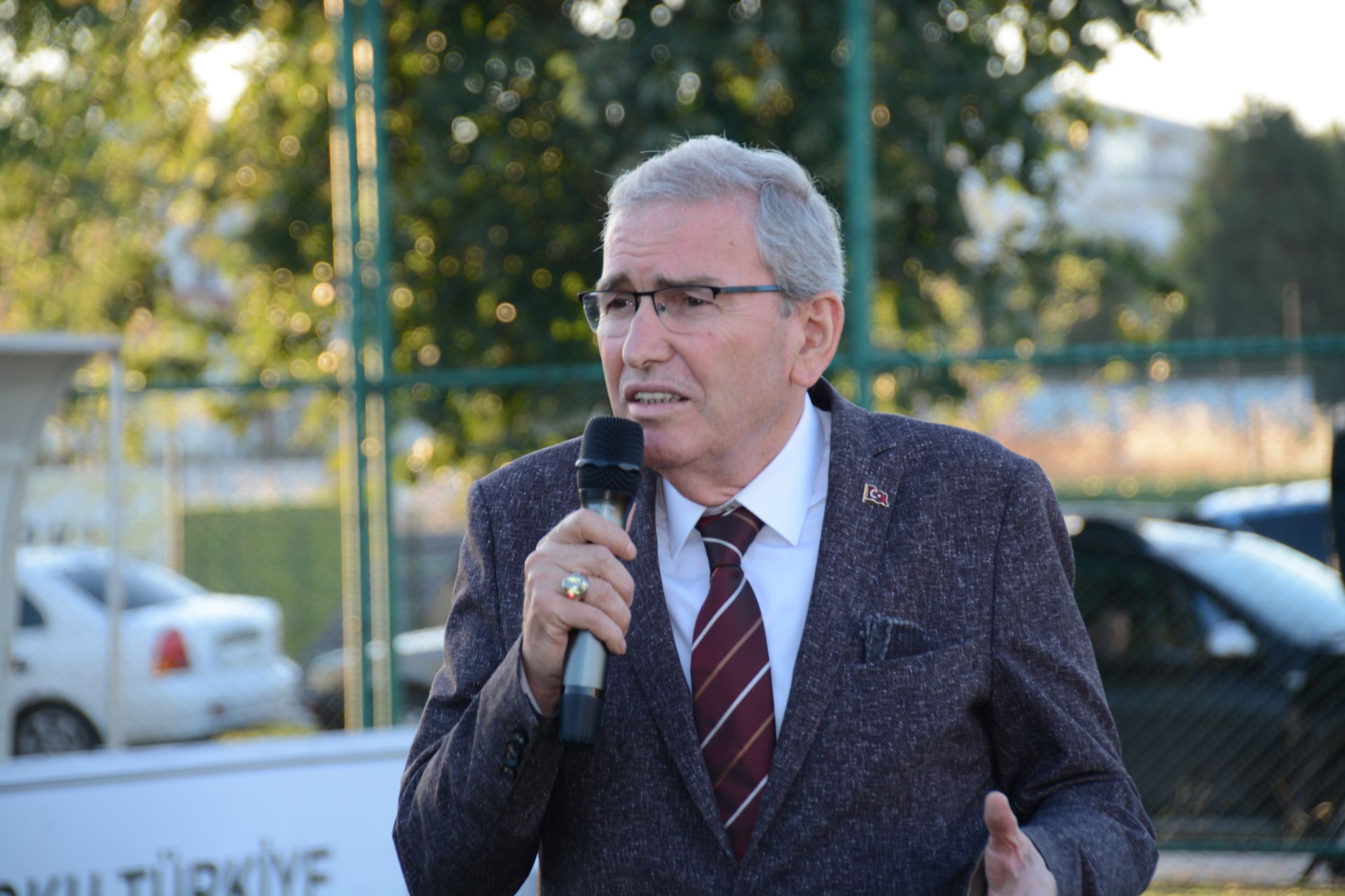 Yaşar Zımba'dan Çağrı: "Amatör Futbol Federasyonu Kurulmalı"