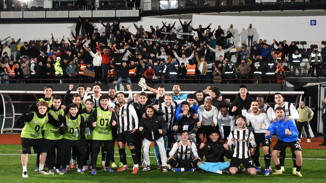 Manisa FK’da çifte Milli Davet heyecanı yaşanıyor!