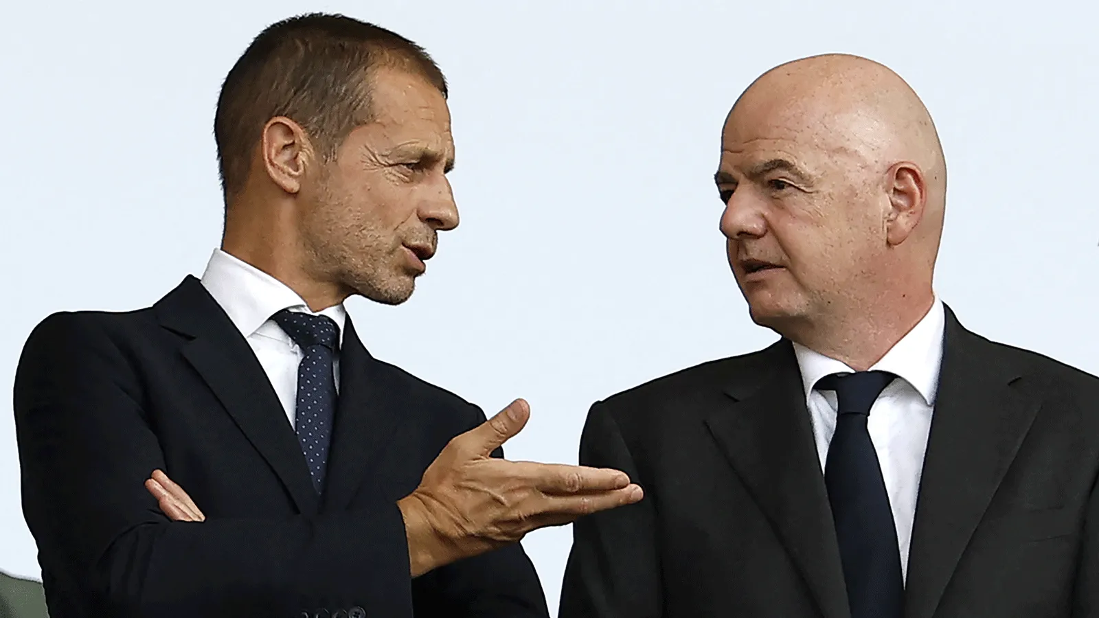 İnfantino sonrası dönem: UEFA, FIFA'yı ıslah planını hazırlıyor