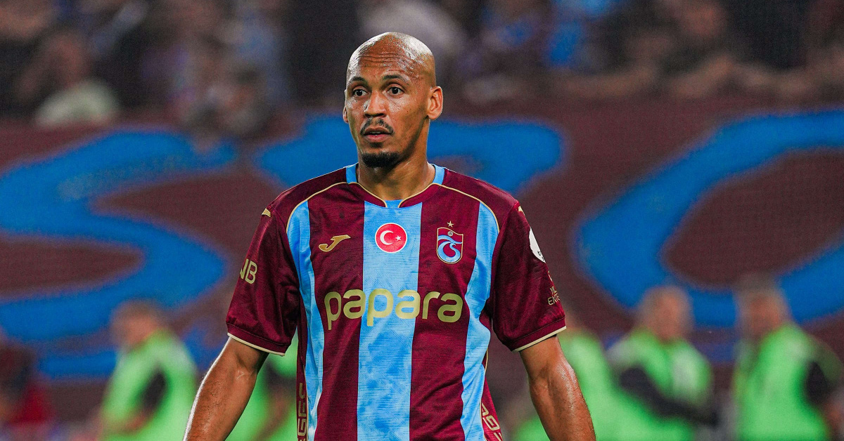 Fabinho: Çok önemli bir üç puan oldu - Trabzonspor Haberleri - HT Spor
