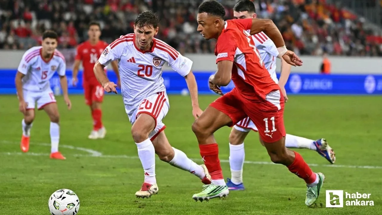 UEFA Uluslar Ligi'nde 4. hafta oynanan 10 maç ile tamamlandı