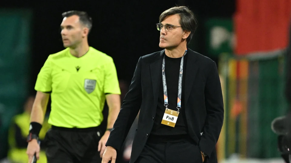 Vincenzo Montella'dan Uluslar A Ligi sözleri: Seviyemizi gördük