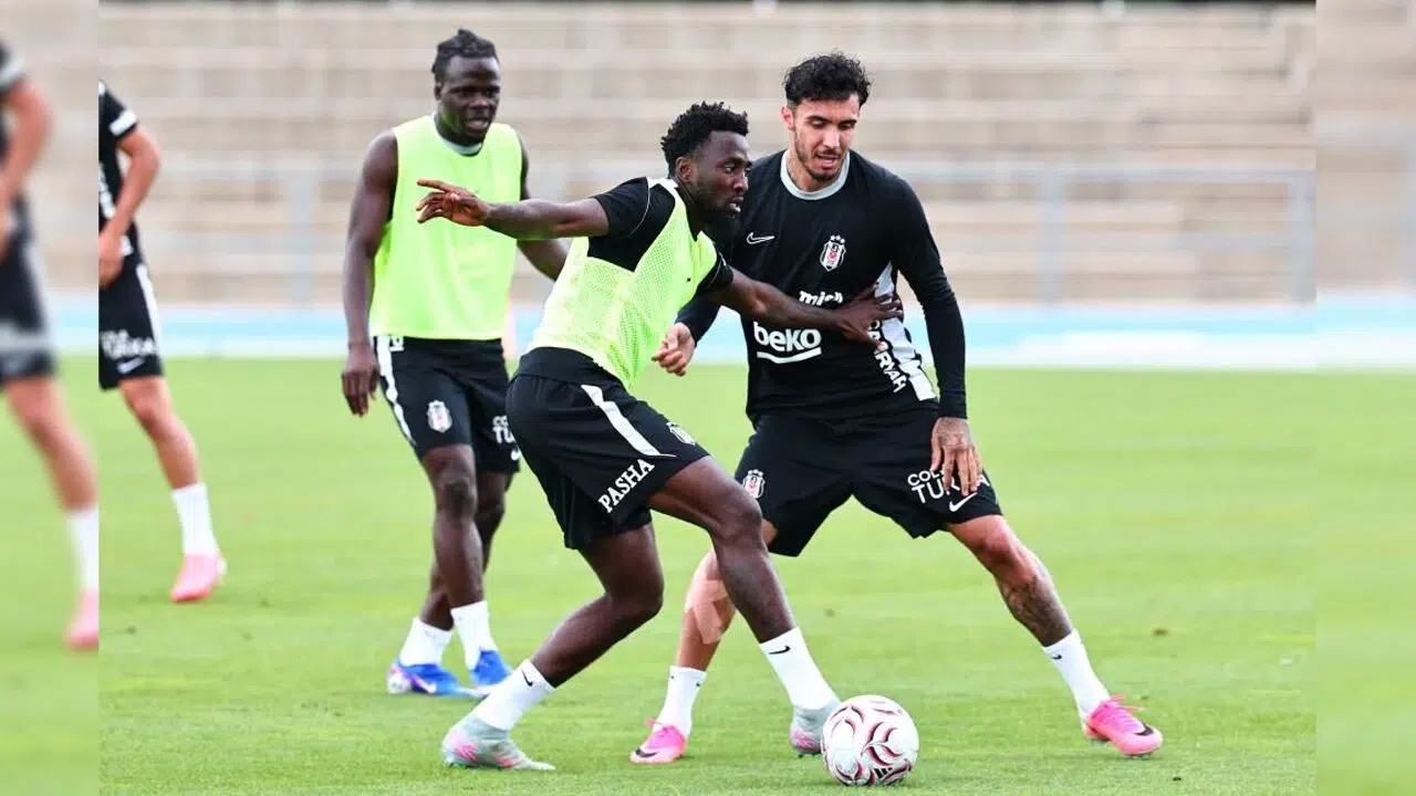 Beşiktaş’ta Avrupa heyecanı: Kauno Zalgiris sınavında gözler yeni transfer Vlahovic’te