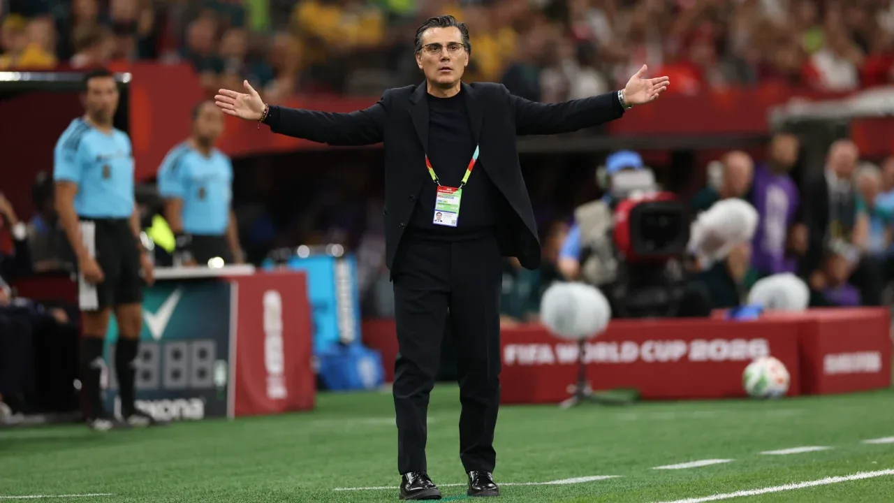 Türkiye Futbol Federasyonu Vincenzo Montella ile yollarını ayırdı
