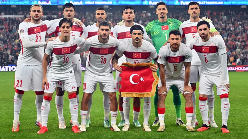 A Milli Takım'da sakatlık: Yıldız isim kadrodan çıkarıldı
