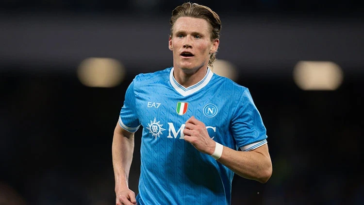 Fenerbahçe'nin istediği McTominay kalp hastası çıktı!
