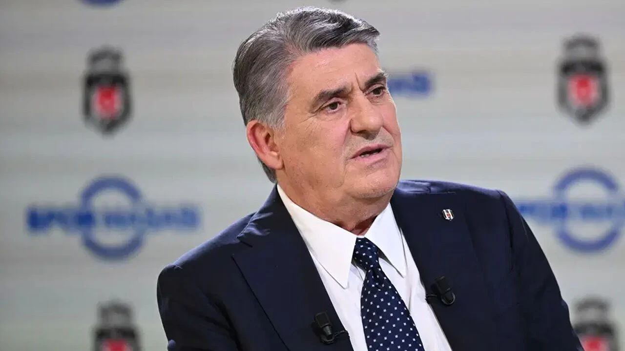 Beşiktaş Başkanı Serdal Adalı'dan transfer göndermesi!