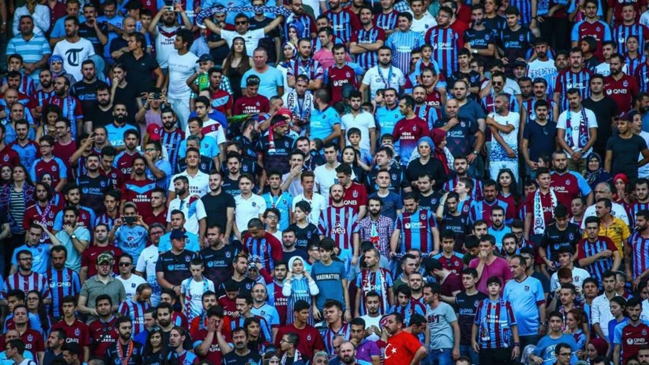 Trabzonspor 25 bin kombine hedefine ulaştı