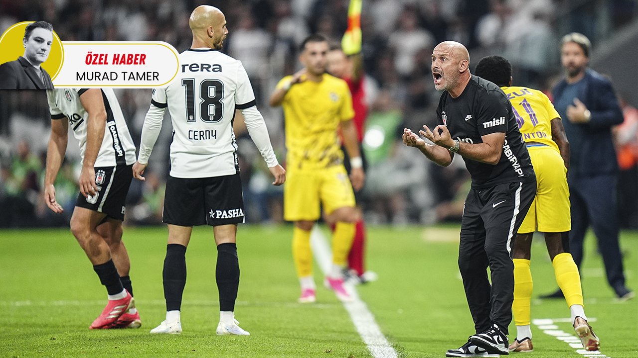 Kartal'a İtalyan işi! Beşiktaş Italiano ile başka bir kimliğe büründü