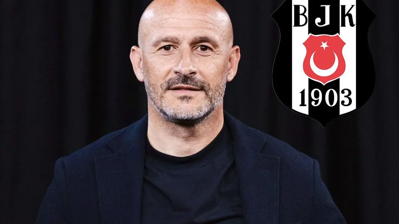 Beşiktaş'ın başına geçtikten sonra tüm maçları kazanmıştı: İşte Italiano'nun UEFA Pro tezinde anlattıkları
