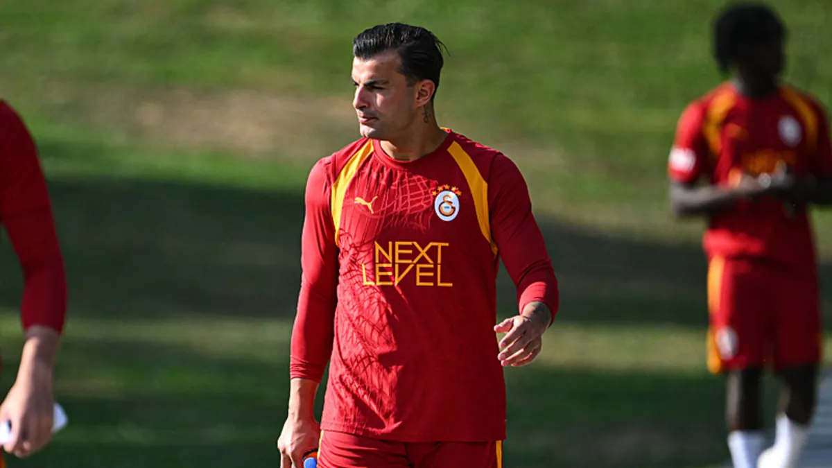 Galatasaray, yeni sezon hazırlıklarını sürdürdü!