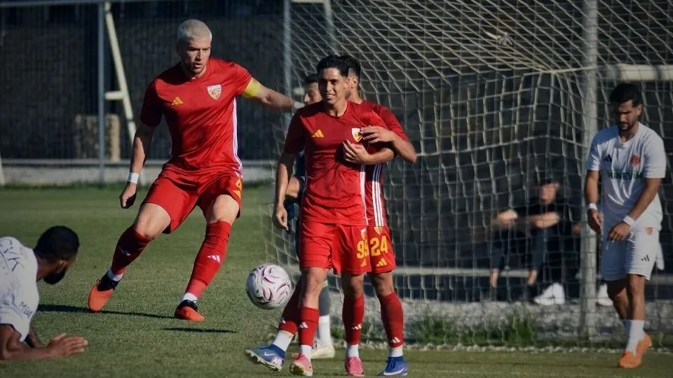 Kayserispor'un ilk hafta deplasmanı değişti! İşte oynanacağı stat