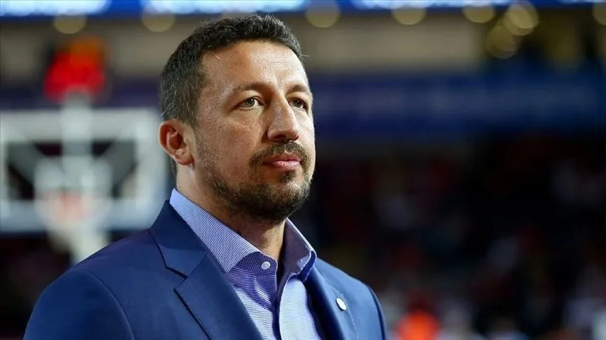Hidayet Türkoğlu'ndan Basketball Without Borders açıklaması