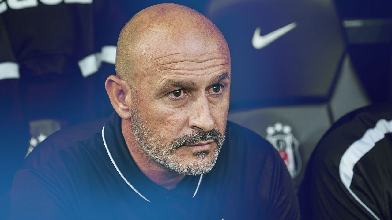 Italiano’nun Beşiktaş'ı Avrupa’da tarihi seriye imza attı