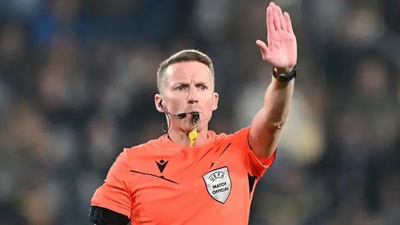 Alejandro Hernandez kimdir, hangi maçları yönetti? Fenerbahçe'nin Sturm Graz rövanşında düdük çalacak