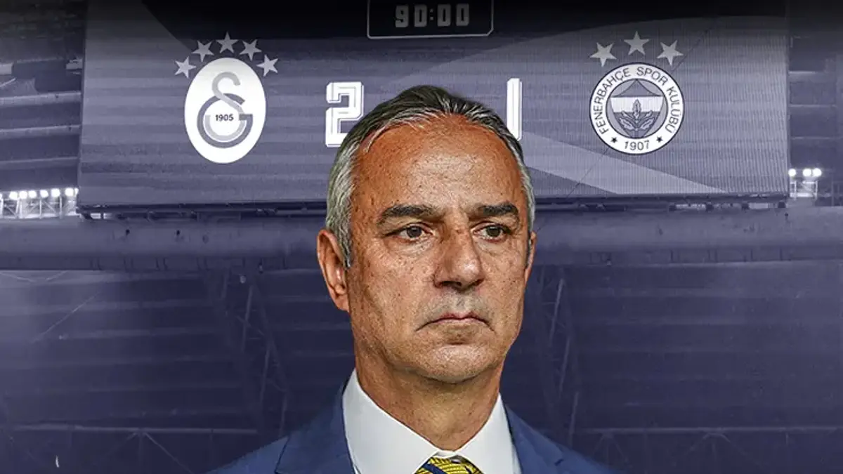 'İsmail hoca, bugün bırak abi' Galatasaray-Fenerbahçe derbisine damga vuran sözler: Üç pas yapamadı