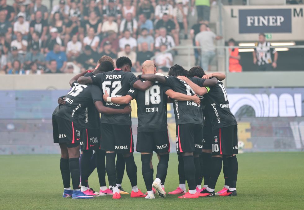 Ülke puanında son durum: Beşiktaş deplasmanda kazandı