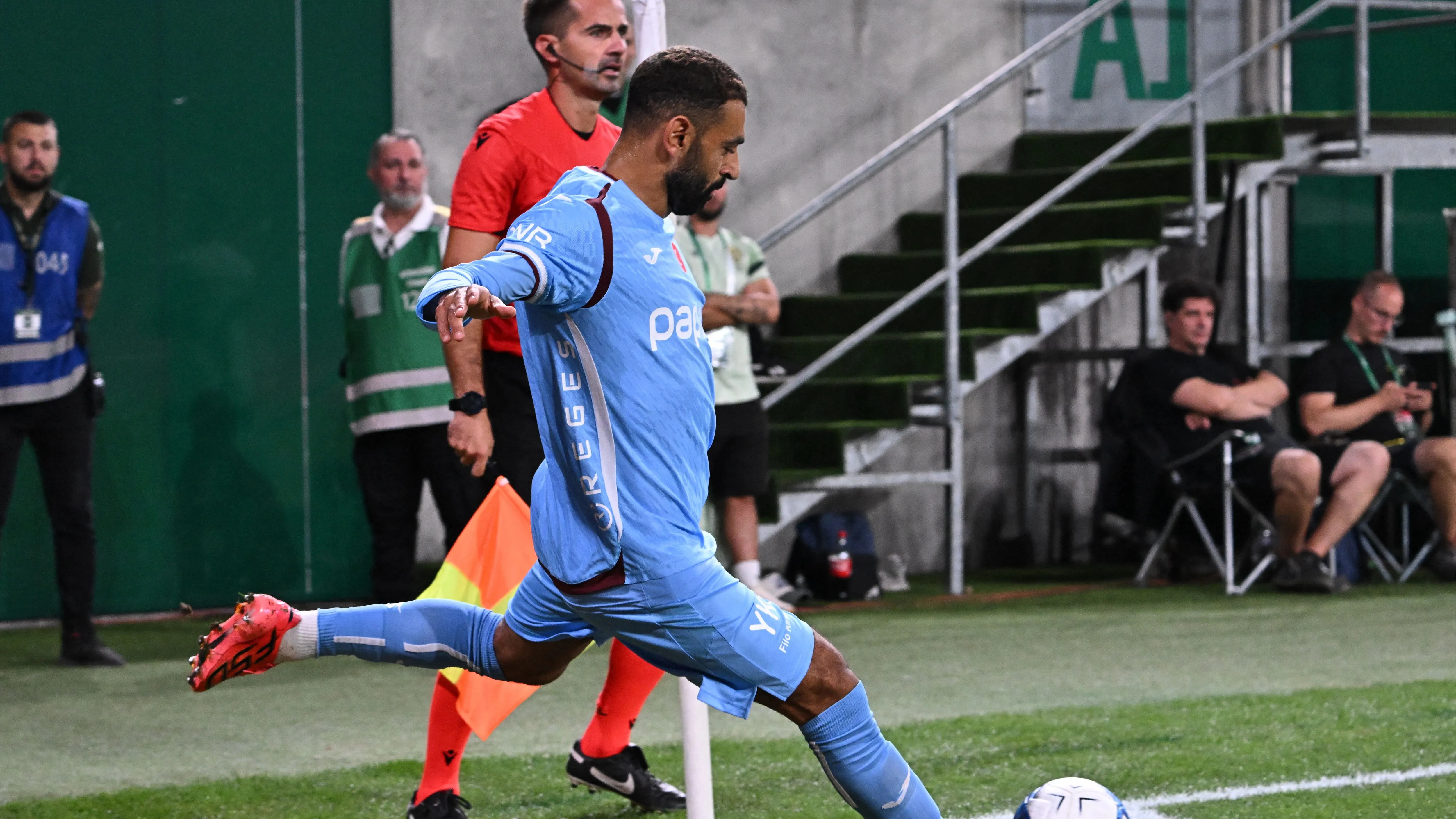 Salah transferinden elde ettiği kazancın ardından: Trabzonspor'da yeni bir mali başarı