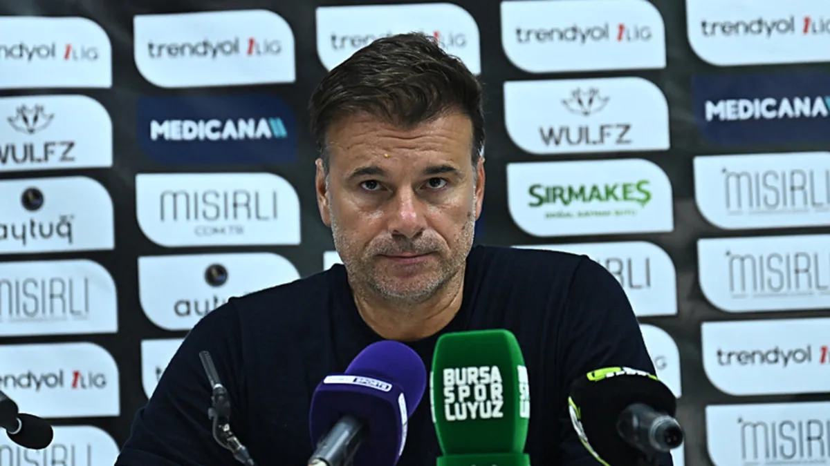 Aleksandar Stanojevic: Süper Lig’de oynamak daha kolaydı!