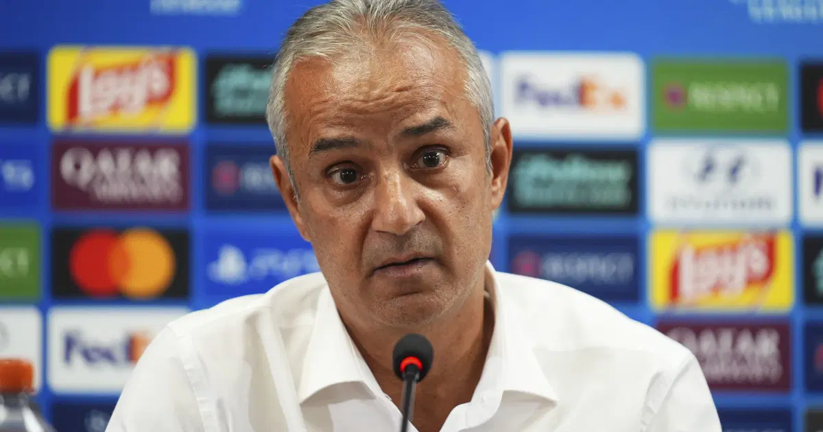 İsmail Kartal tesislere gitmedi ancak Fenerbahçe iddialara noktayı koydu