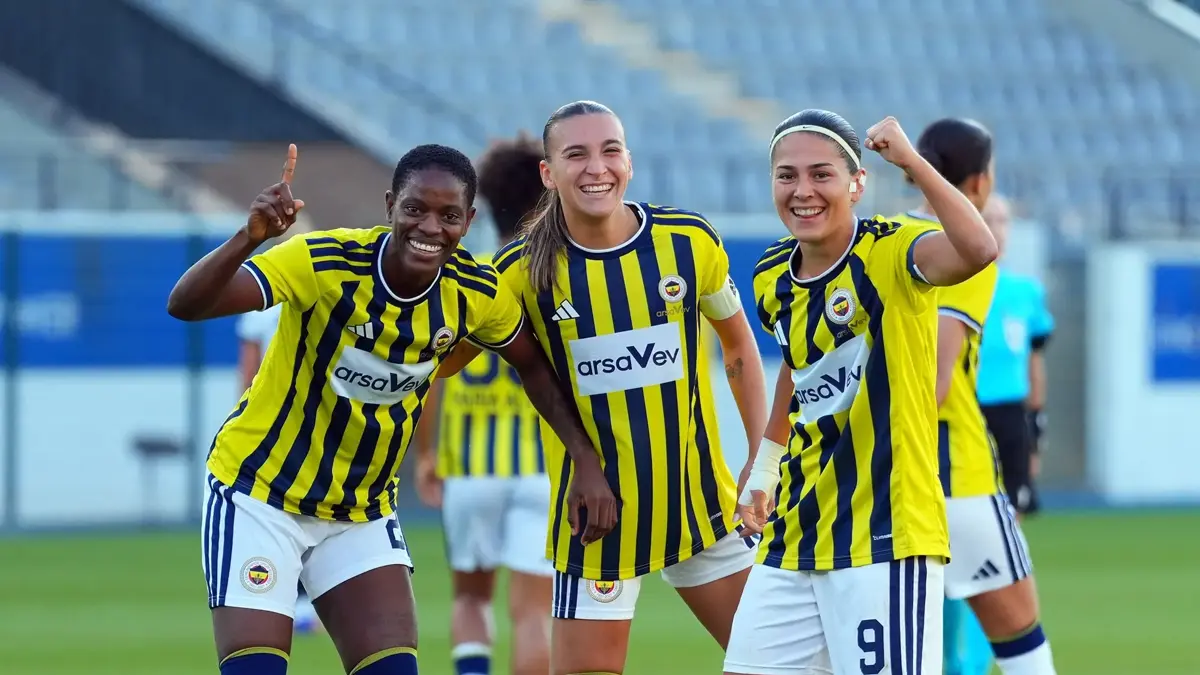 Fenerbahçe arsaVev, yoluna UEFA Avrupa Ligi'nde devam edecek
