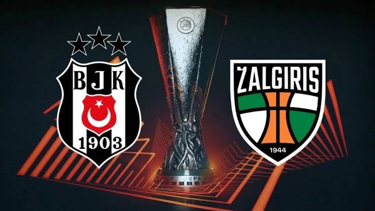 Beşiktaş – Kauno Zalgiris maçı ne zaman, saat kaçta, hangi kanalda? 20 Ağustos UEFA Avrupa Ligi maçı