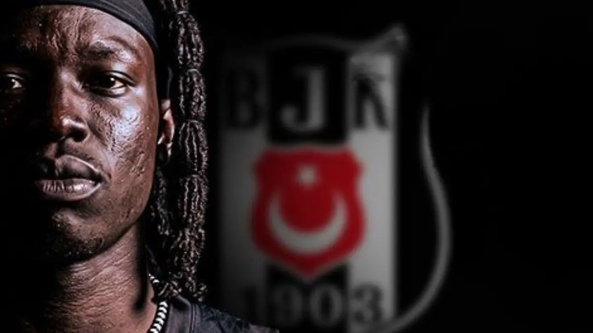 Wenyen Gabriel, Beşiktaş’ta - Beşiktaş (BJK) Haberleri