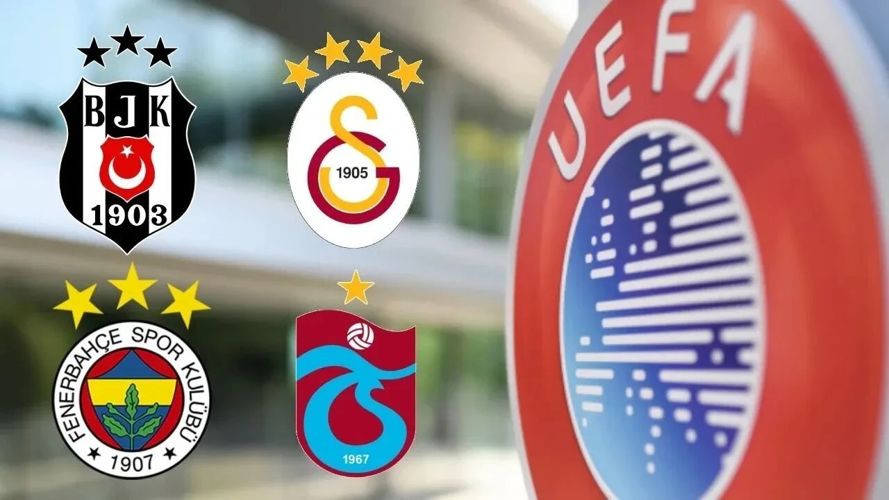 UEFA listesine sonradan oyuncu eklenebilir mi? Galatasaray, Fenerbahçe, Beşiktaş ve Trabzonspor UEFA listeleri