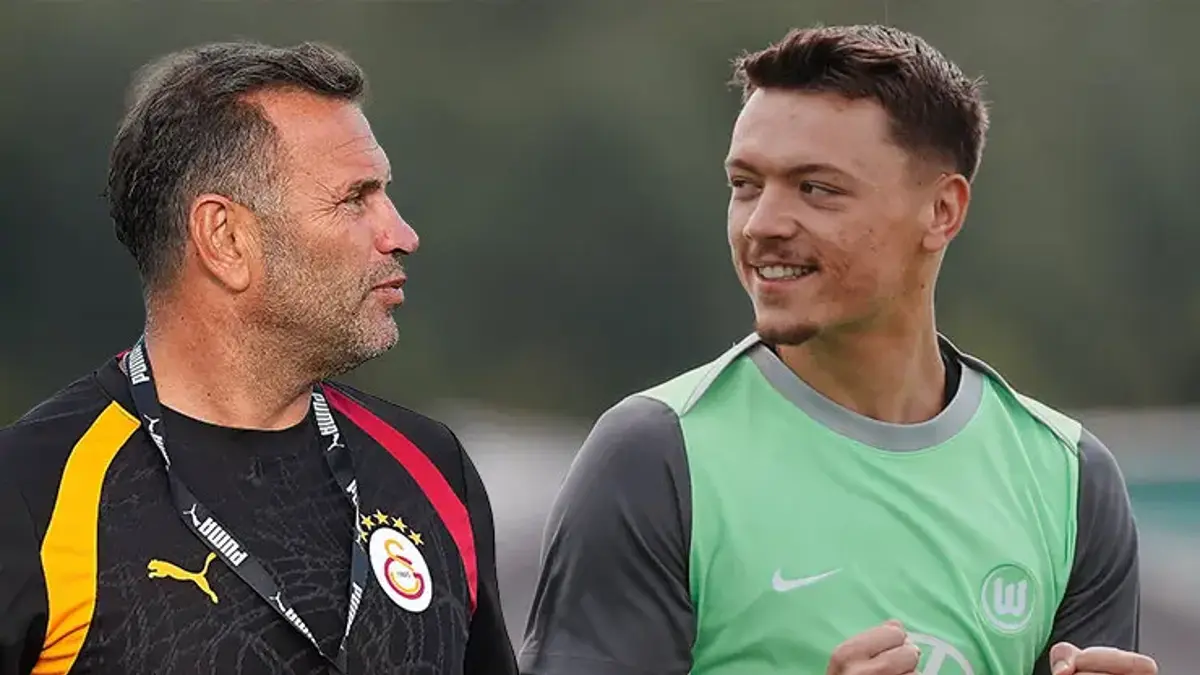 Galatasaray'dan transferde sürpriz hamle! Rota Almanya'ya çevrildi