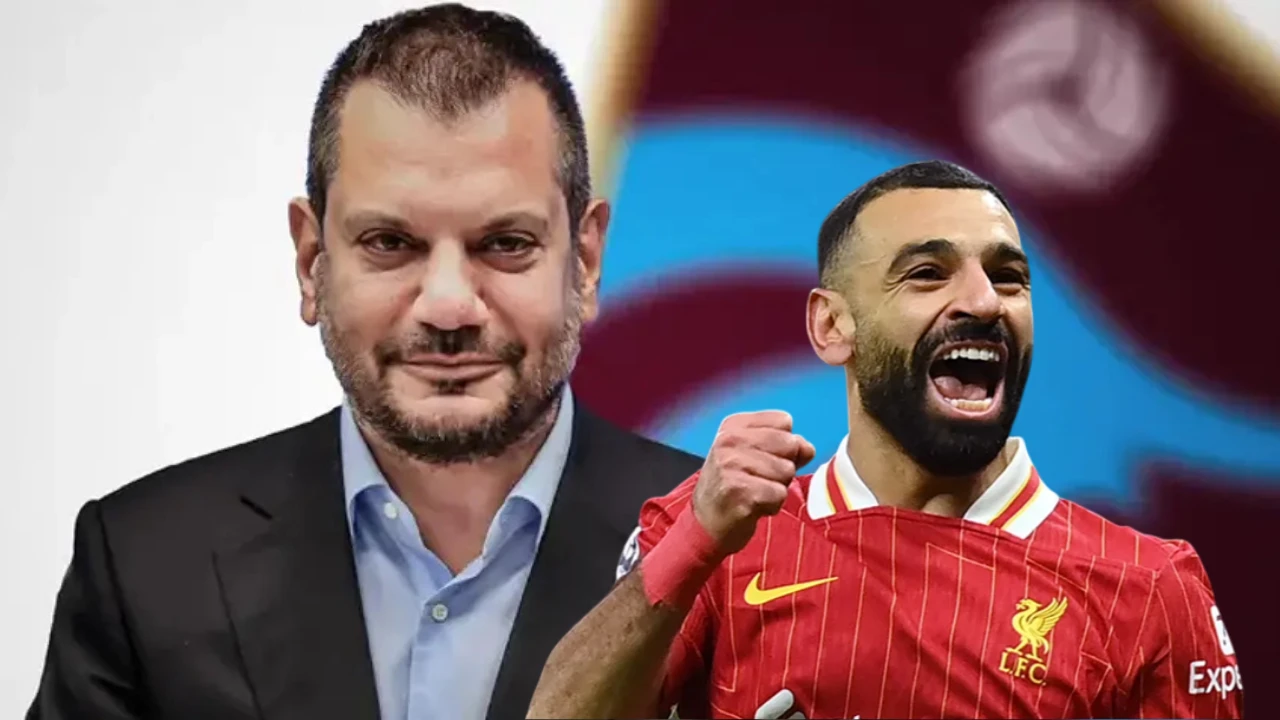 Trabzonspor Başkanı açıkladı: Salah'ı kim istemez? Mohammed Salah Trabzonspor ile anlaştı mı?