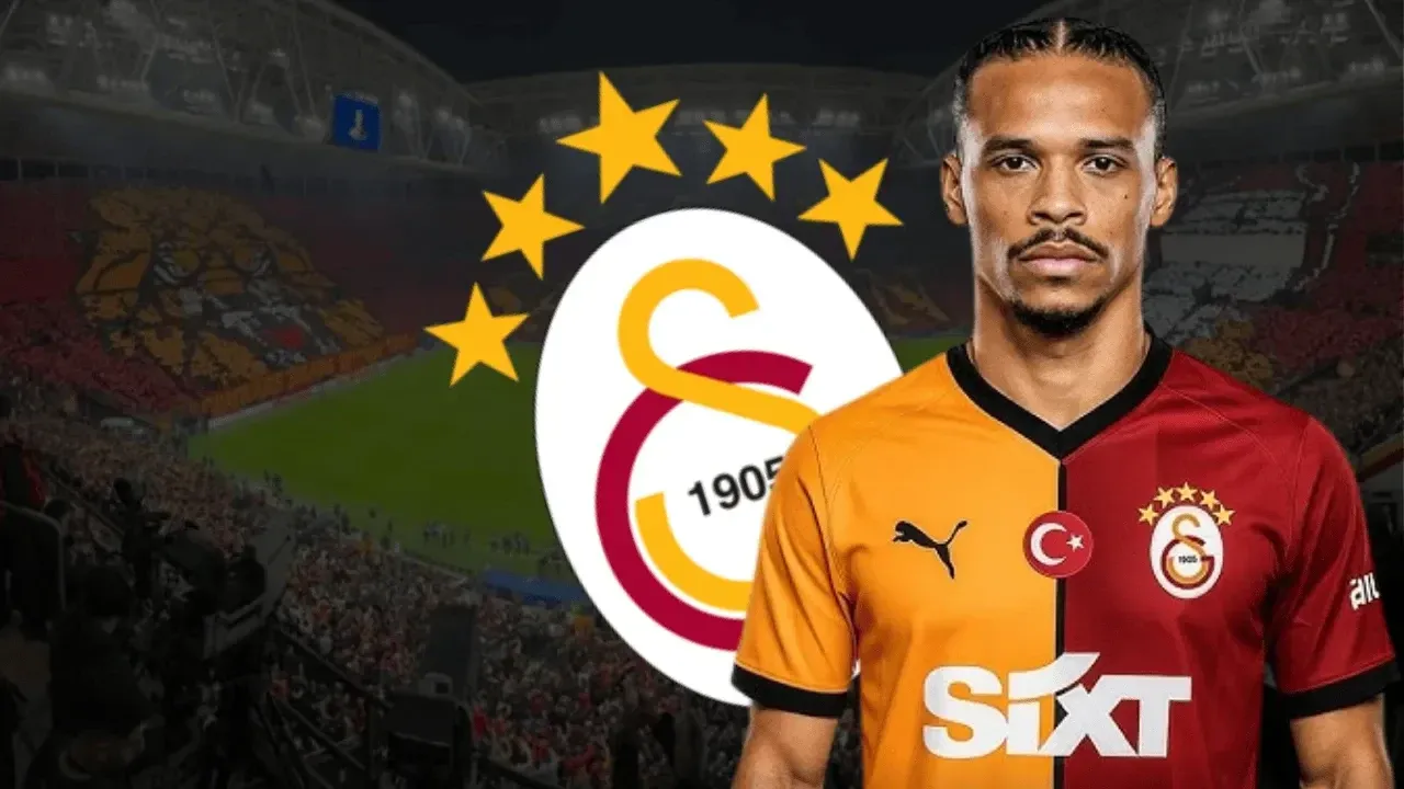 Galatasaray'da hayal kırıklığı! Leroy Sane'ye ne oldu? İşte gerçekler..