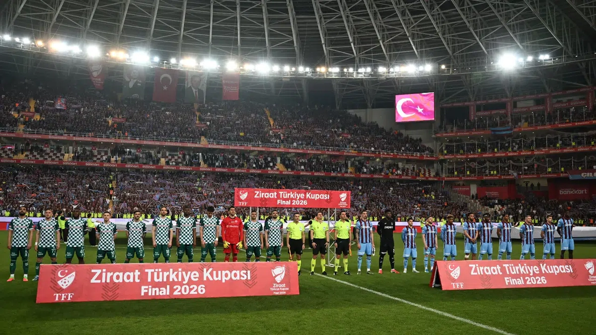 Süper Kupa Ne Zaman Oynanacak? İşte TFF Eşleşme Detayları